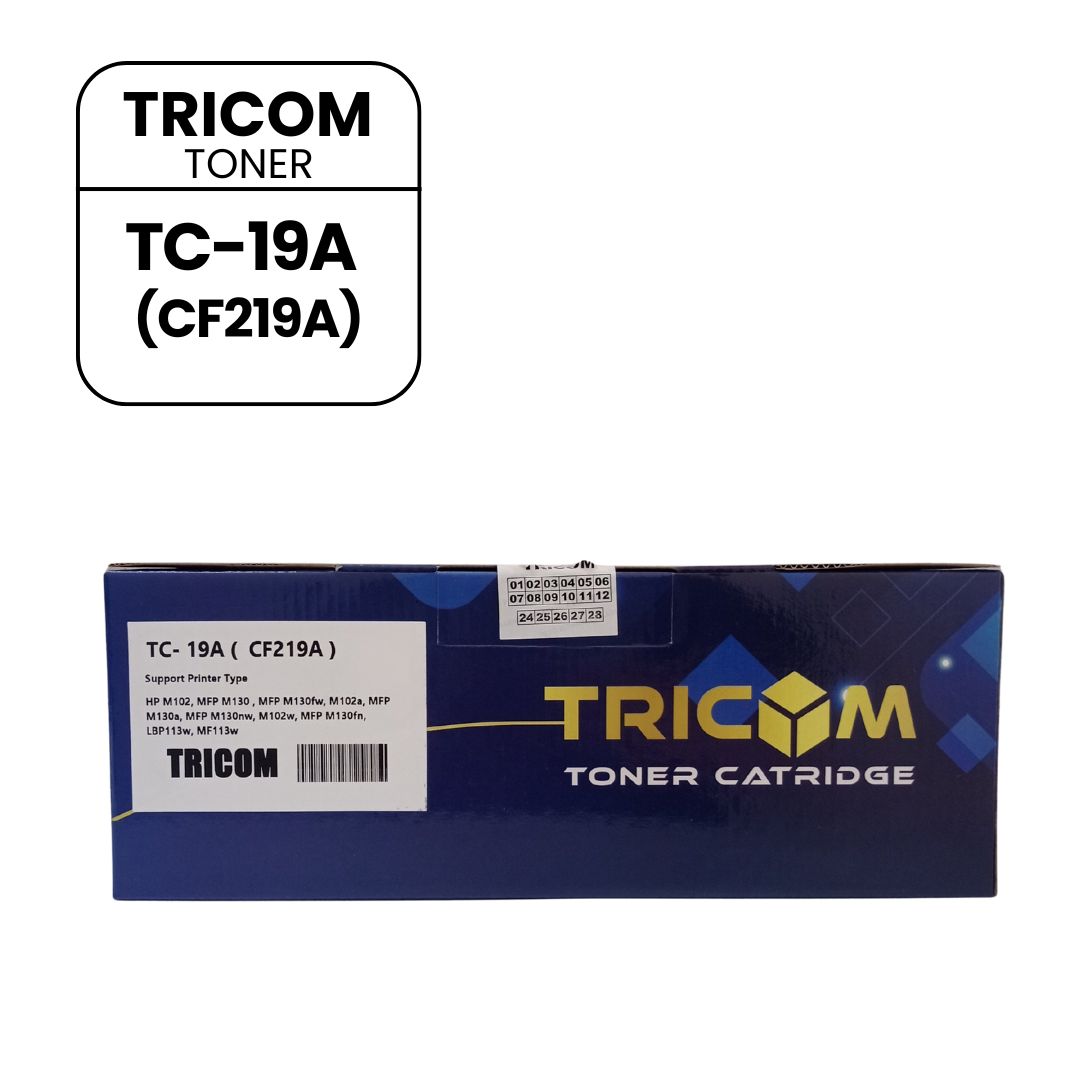 HEWLET PACKARD TC 19A